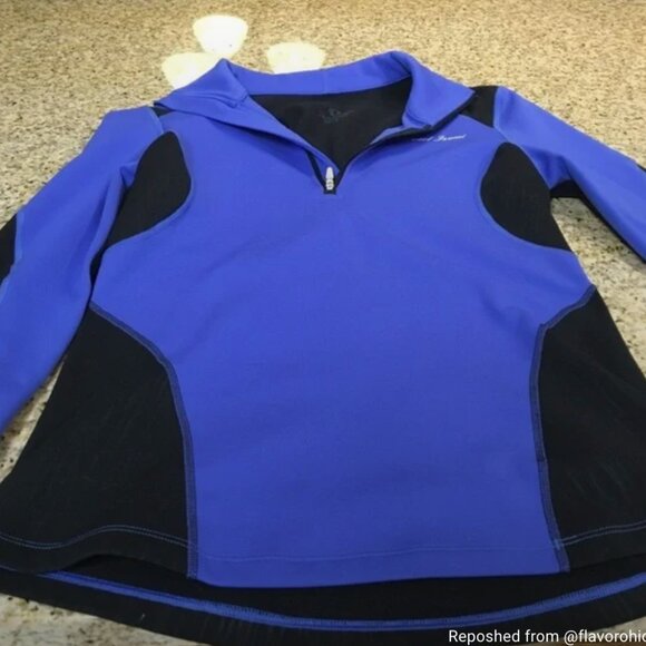 Pearl Izumi Women's Fly Thermal Run Top Medium - Picture 2 of 7